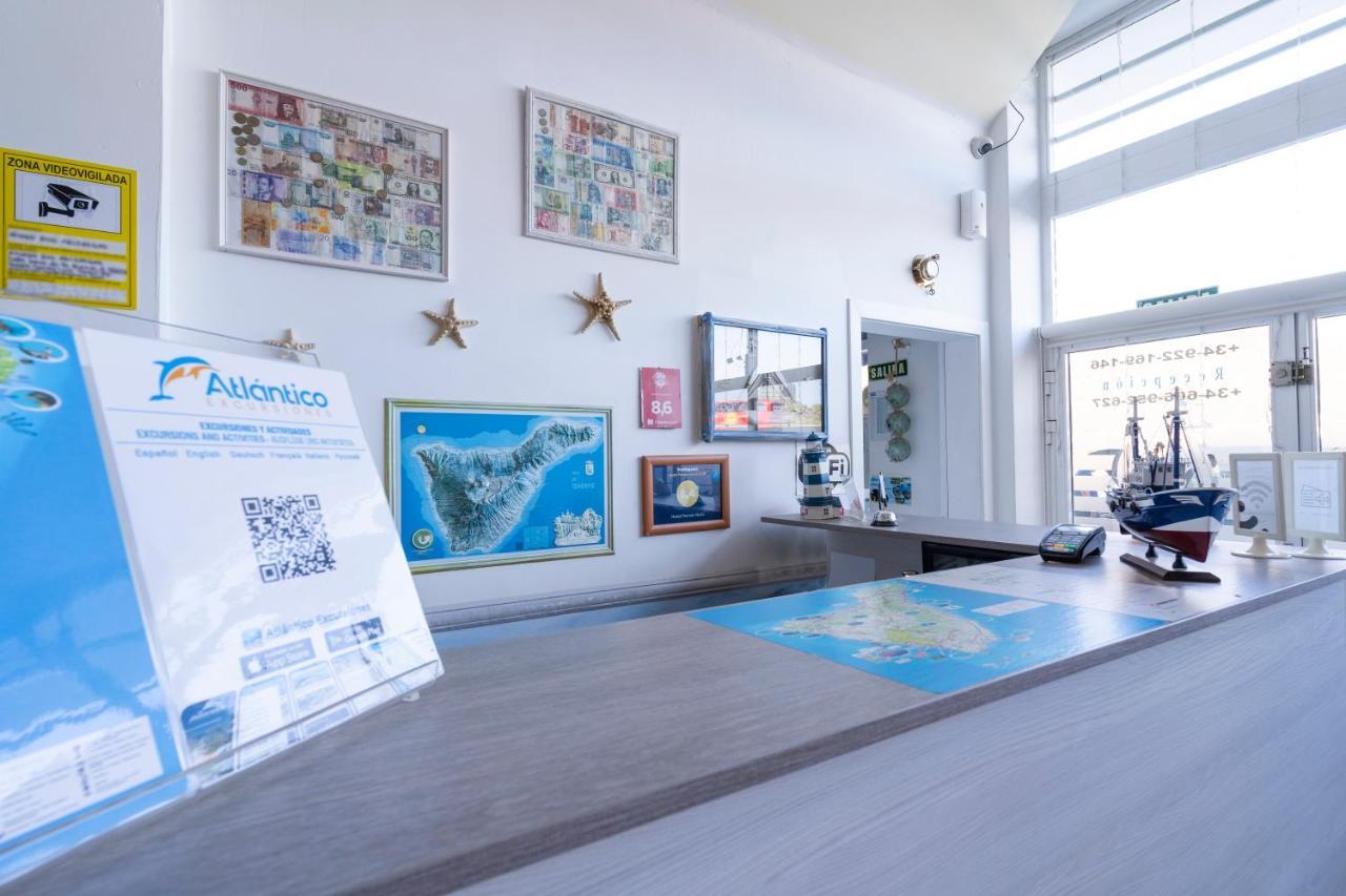 Hostel Neon Tenerife Guaza エクステリア 写真