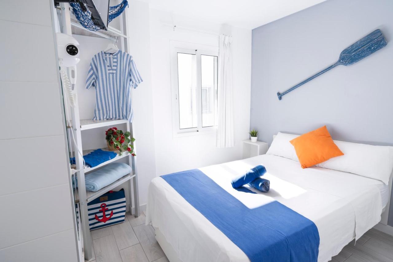 Hostel Neon Tenerife Guaza エクステリア 写真